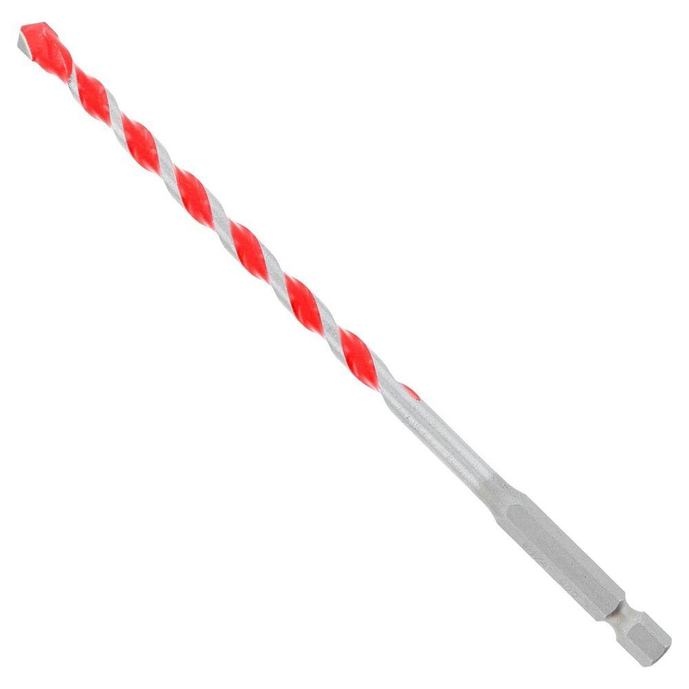 Broca Diablo SpeeDemon 1/4” x 15 cm, pacote com 5