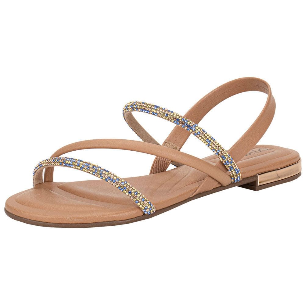 Sandália Feminina Flat Beira Rio 8263969