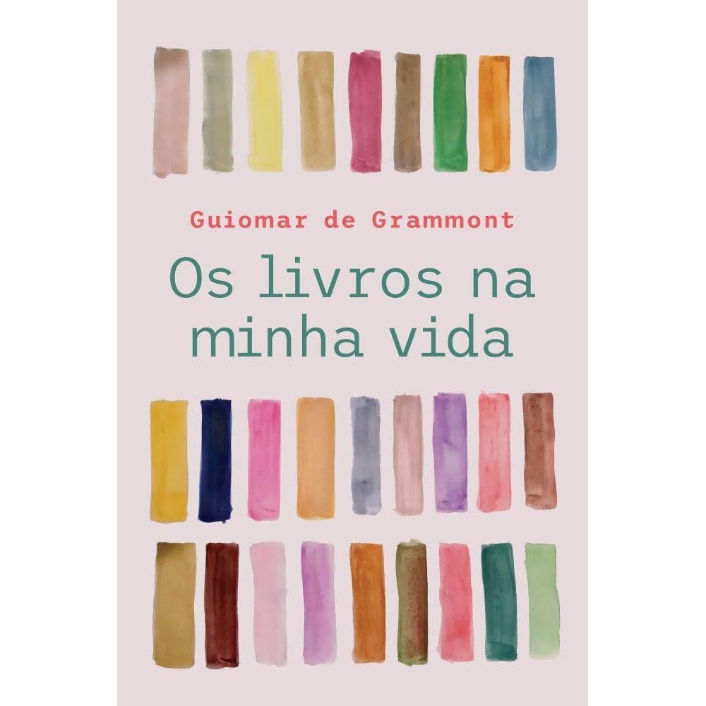 Os livros na minha vida