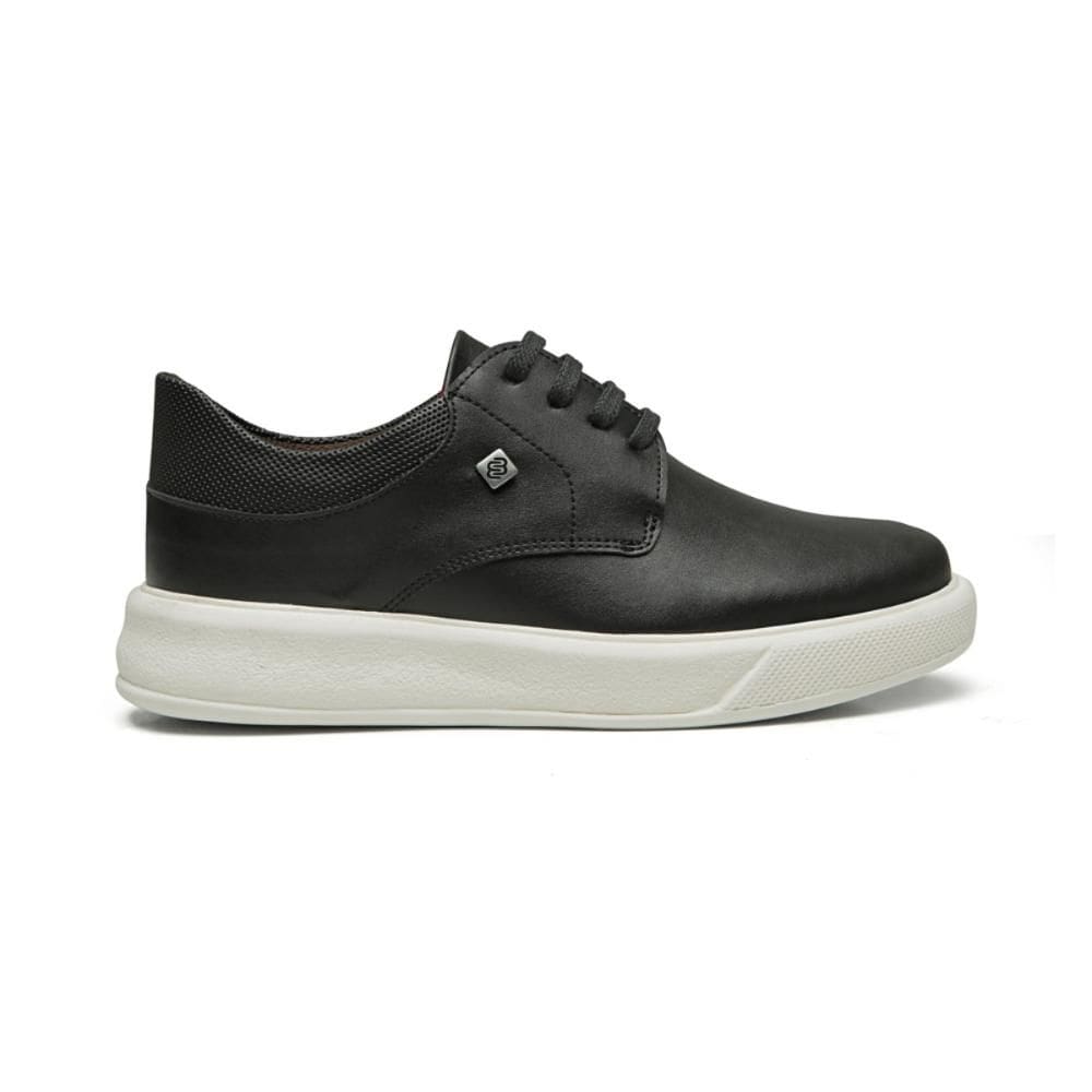 Tênis Casual Infantil Amarrar Leve Resistente