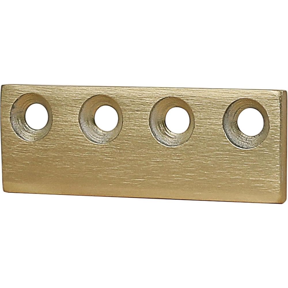 Adaptador de porta de celeiro deslizante National Hardware N700-107 8 cm