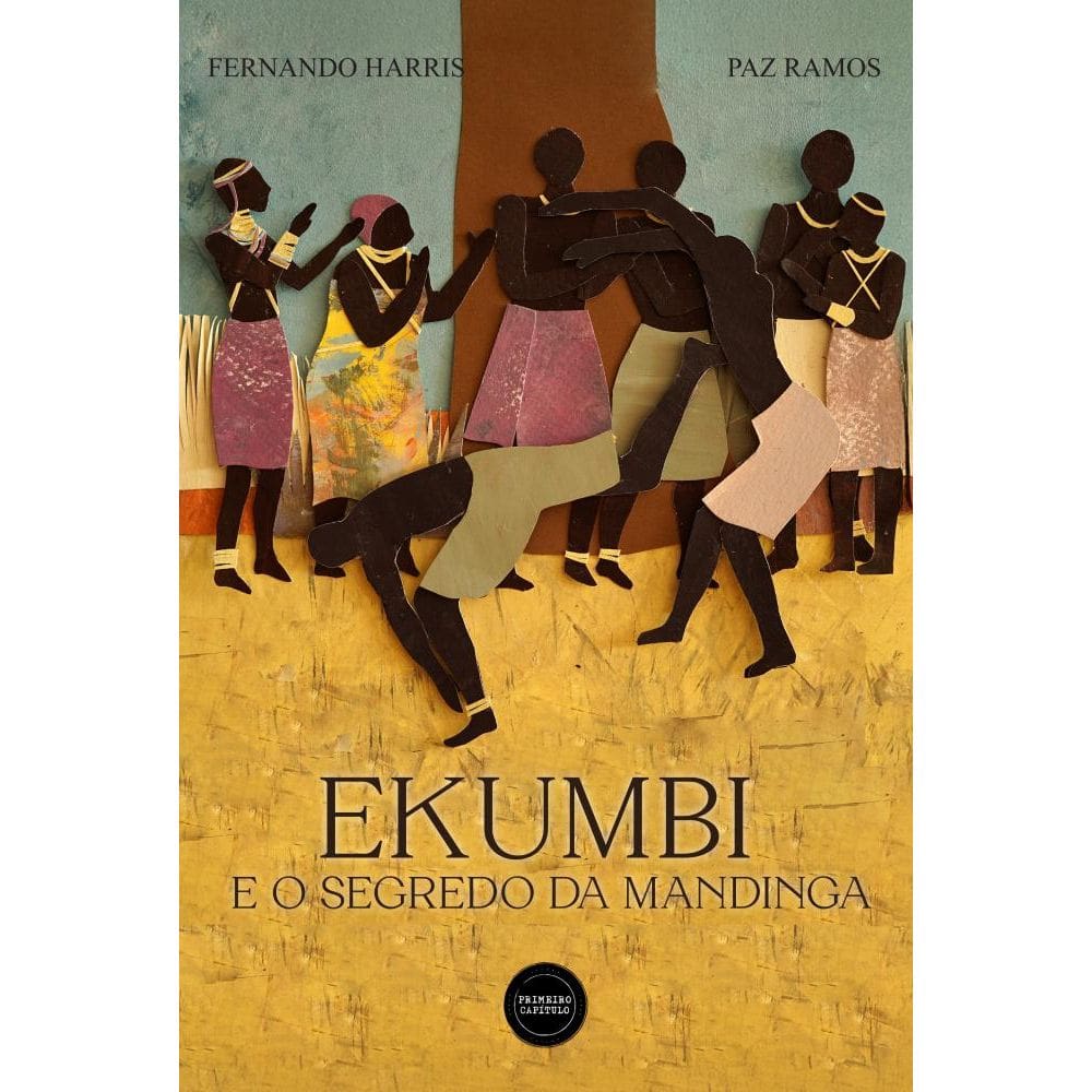 Ekumbi e o Segredo da Mandinga