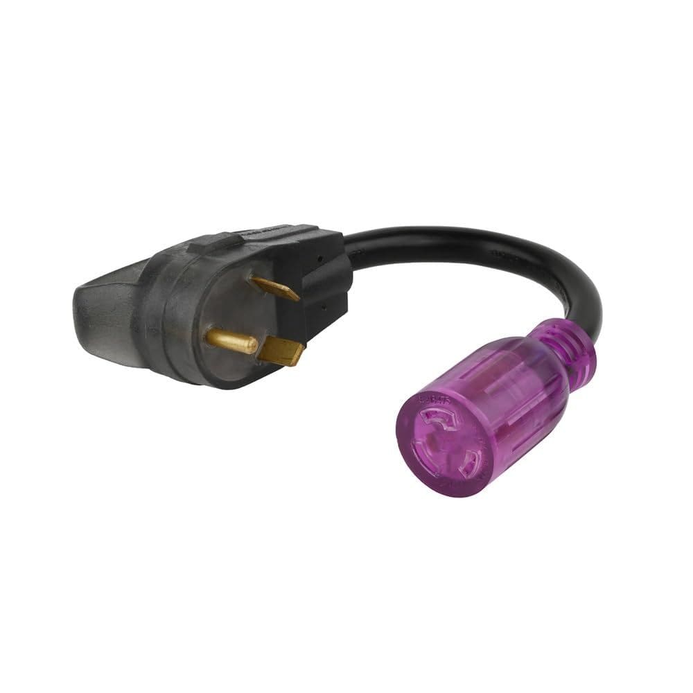 Adaptador para Exterior Reliance Controls TT-30 125V Cable de 30 cm