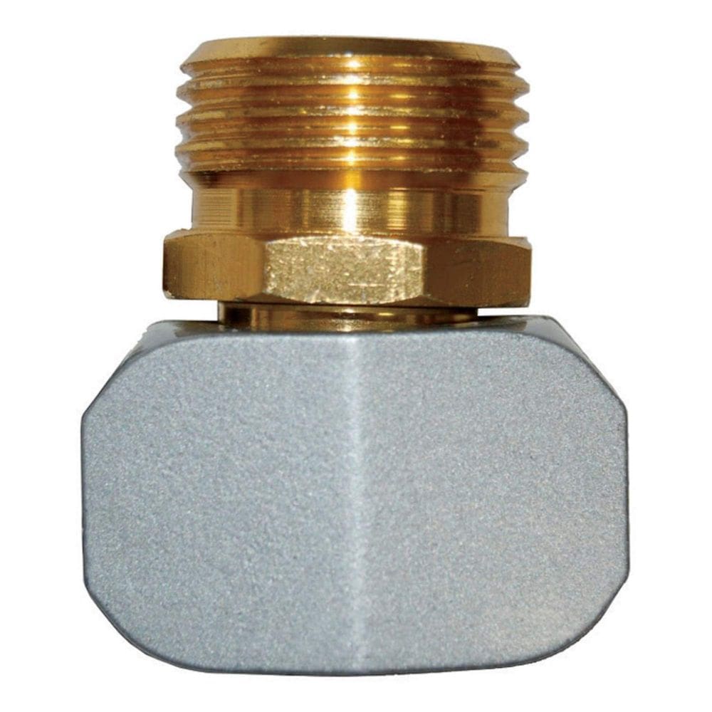 Mangueira Mender Rugg Metal Rosqueada Masculina