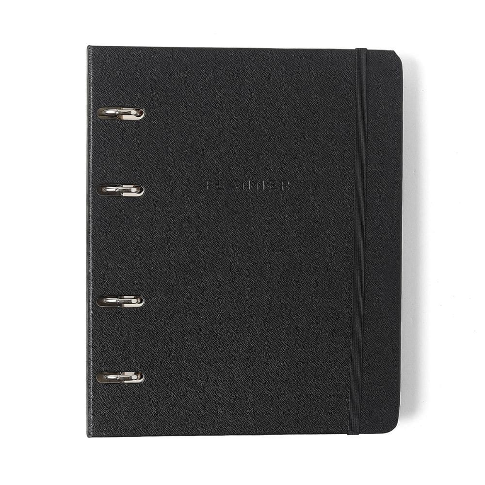 Agenda planner notas semanal A5 Preta 2026 Cicero
