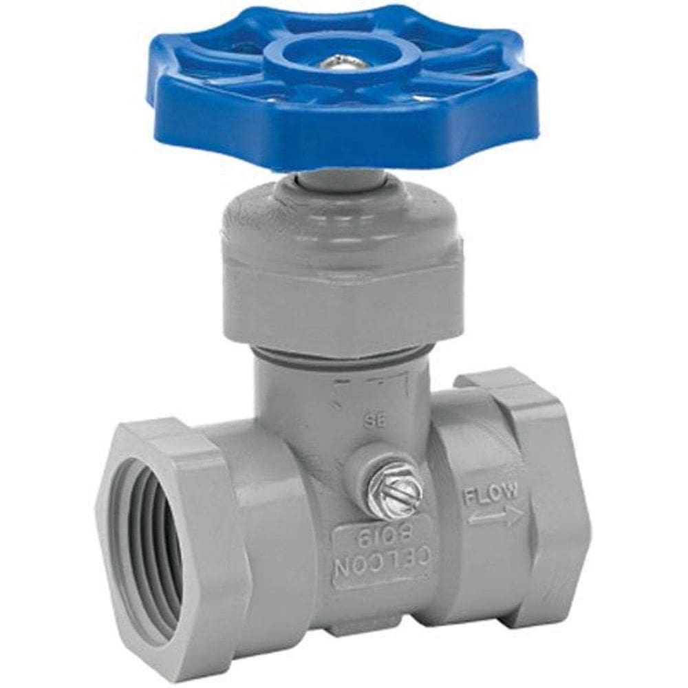 Valve Homewerks VSWCELB4B 3/4” Stop & Waste 150 PSI