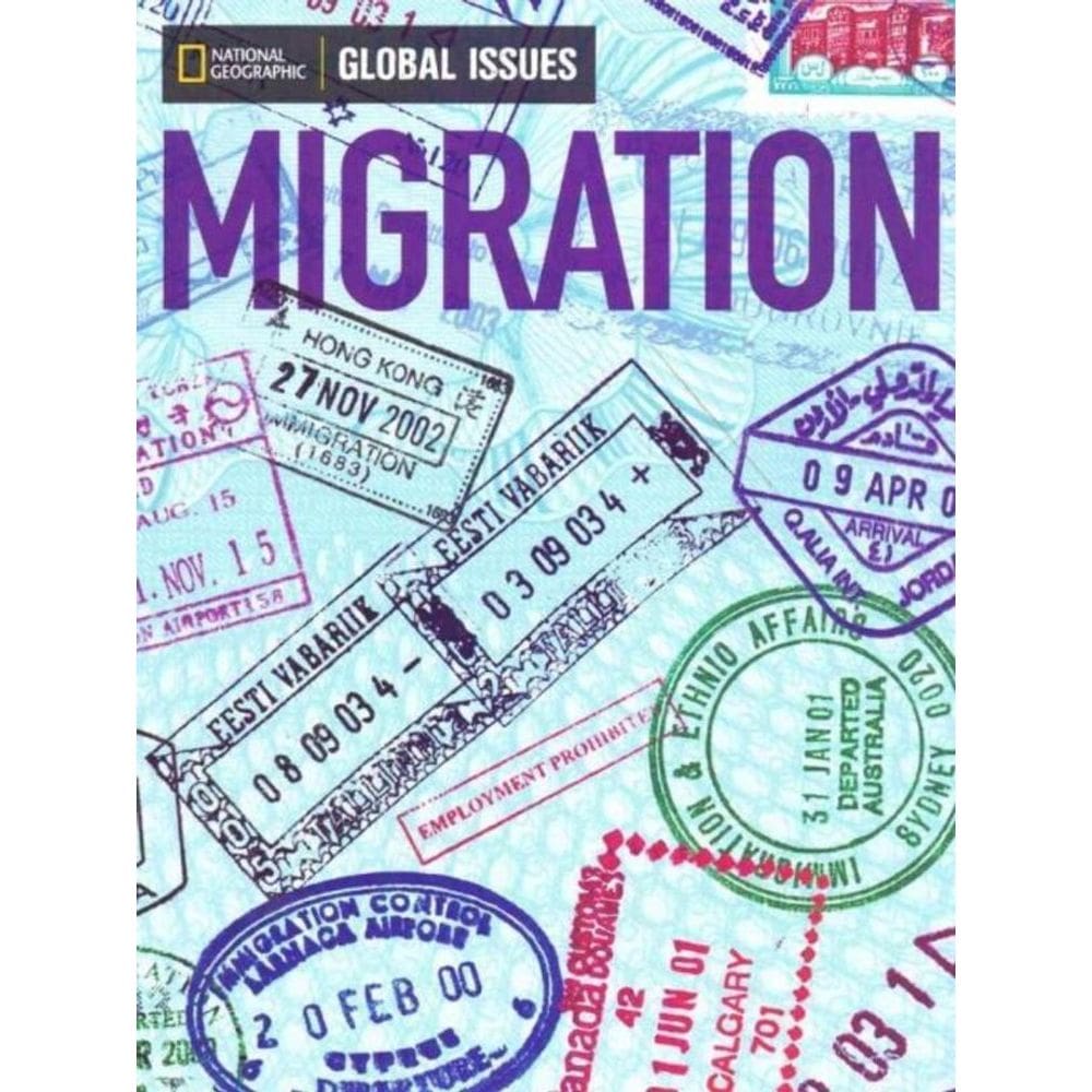 Global Issues: Migration - (Orange) - 01Ed/14