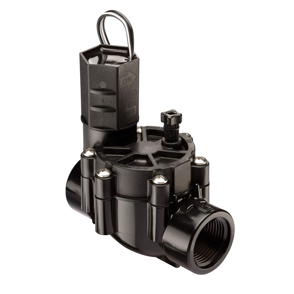 Aspersor automático em linha Valve Rain Bird CP100 1”