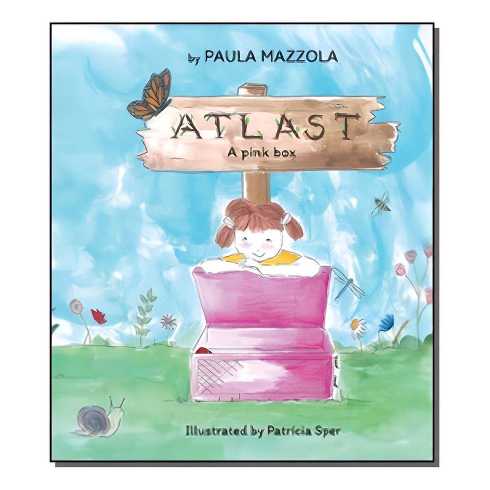 Atlast - A Pink Box