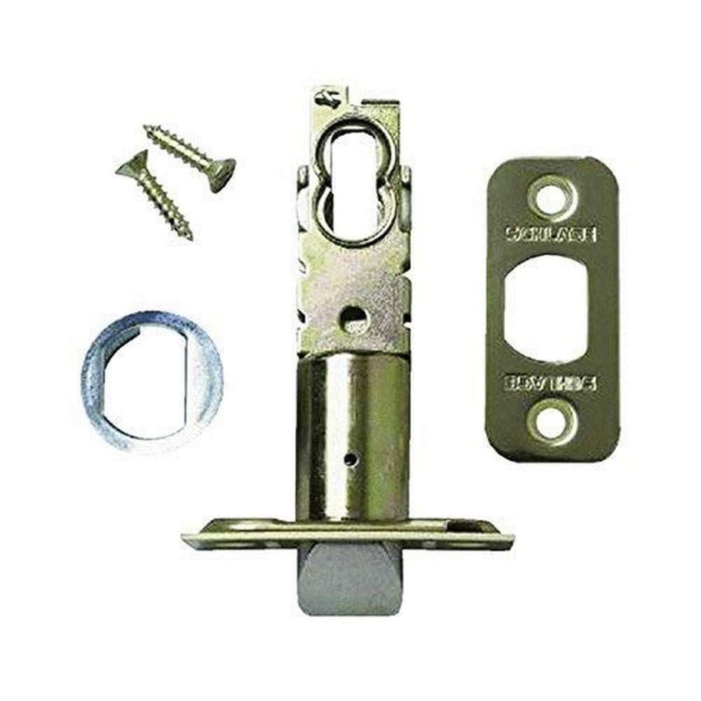 Fechadura SCHLAGE 40-250 605 Trava de mola de opção tripla