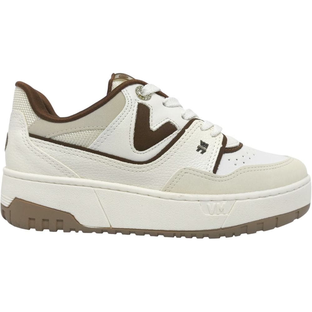 Tênis Feminino Casual Dia a Dia Passeio Trabalho Street Urban Style Conforto Via Marte 042-027