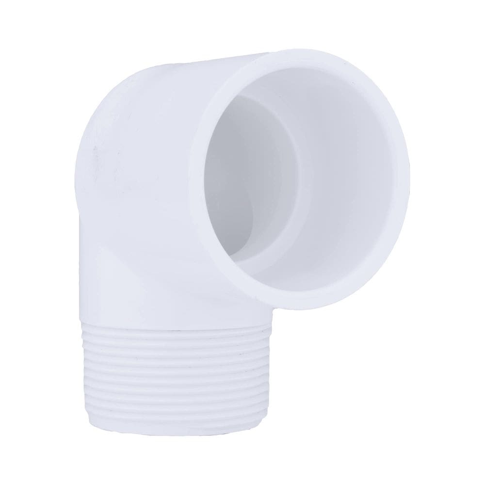 Accesorio para Manguera Charlotte Pipe 1.5” SCH 40 Codo Calle 90°