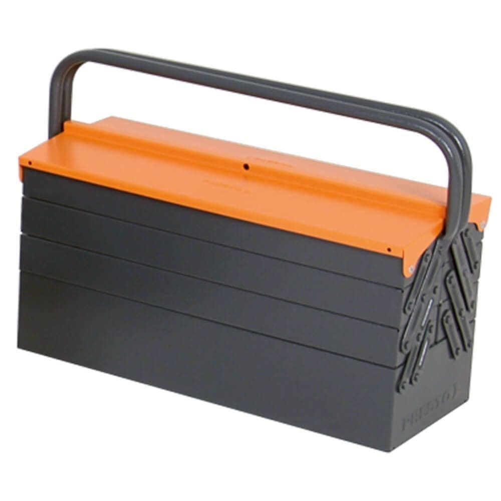Caixa Para Ferramentas Sanfonada 50cm 7 Gavetas - 91802 - Presto