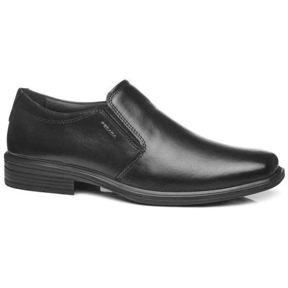 Sapato Social Masculino De Couro Pegada 124778-01