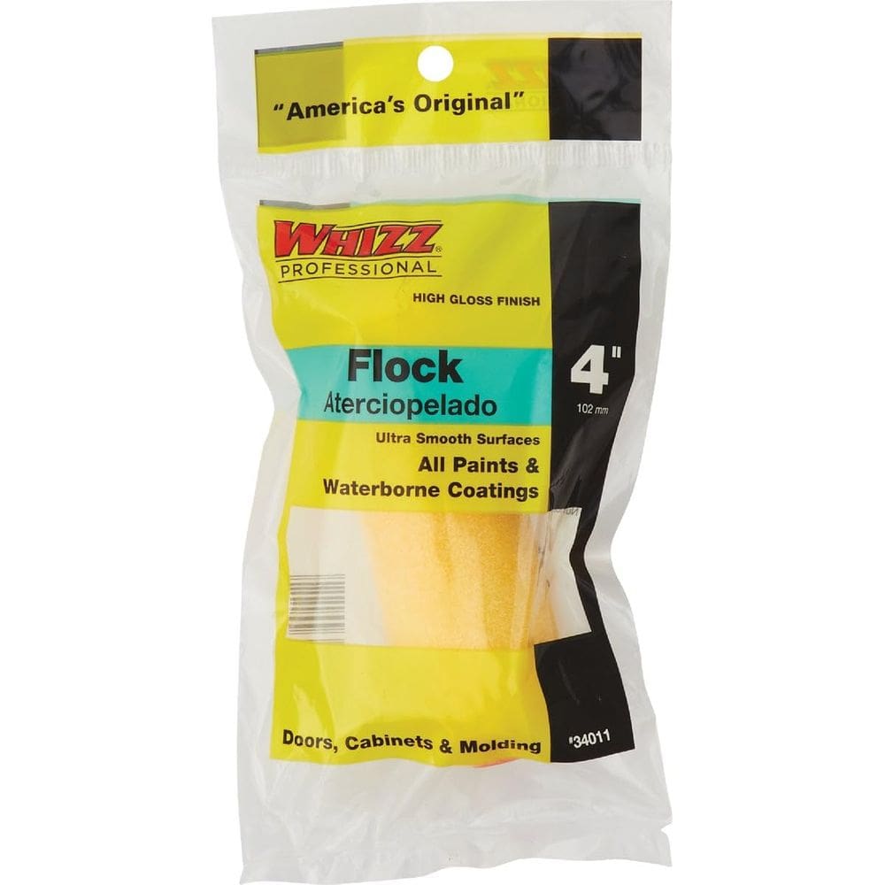 Tampa de rolo de pintura WORK TOOLS INTERNATIONAL 4 polegadas 34011