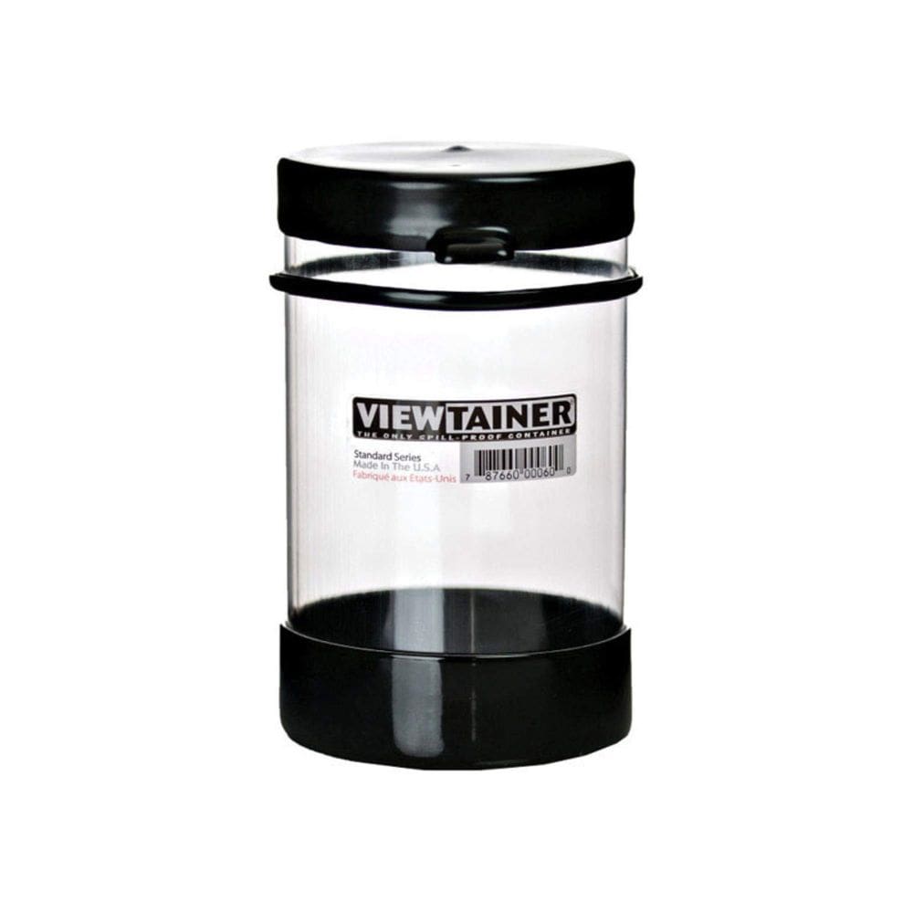 Recipiente de armazenamento de alimentos Viewtainer Clear Spill-Proof