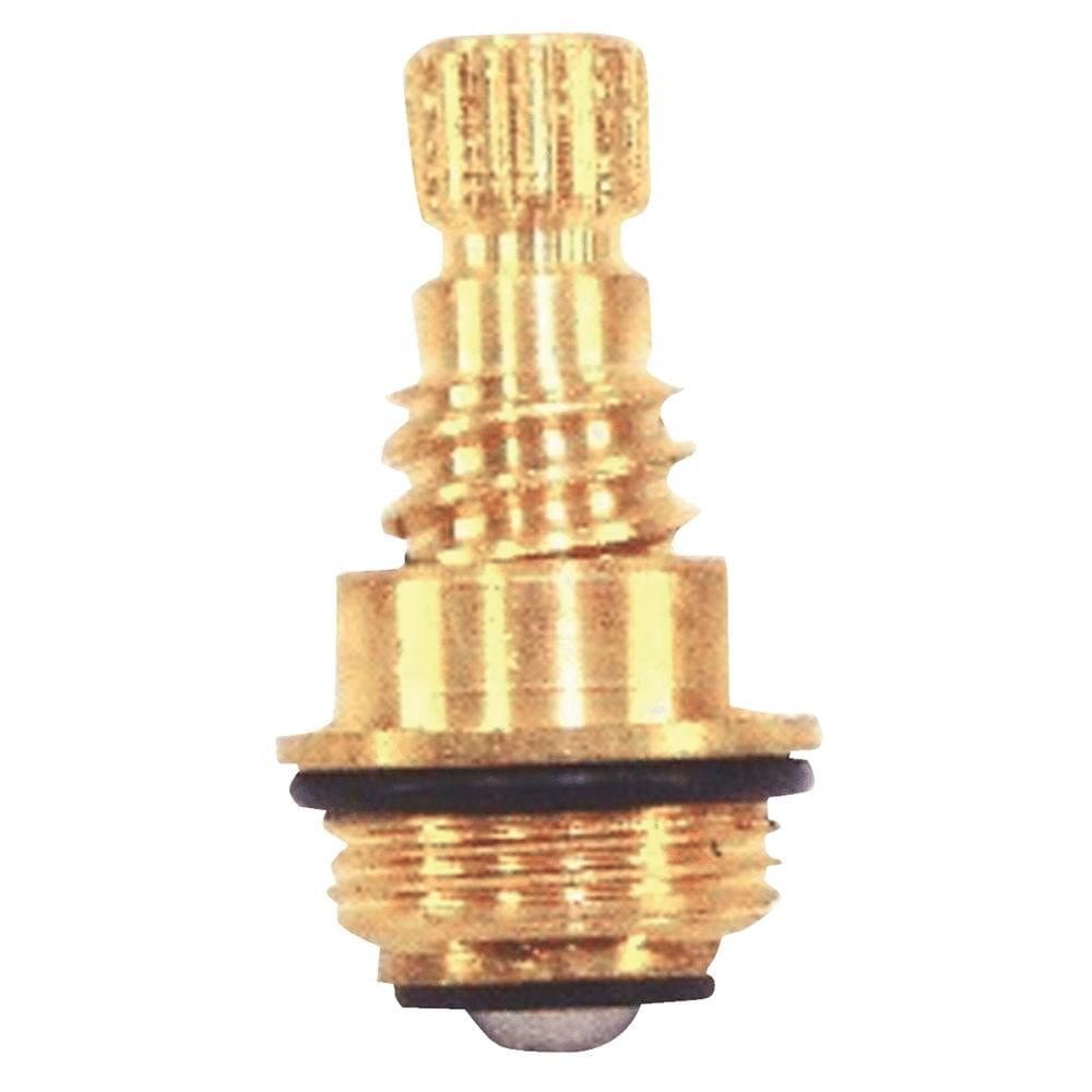 Faucet Stem dos Estados Unidos HDW P-043C em latão para casa móvel