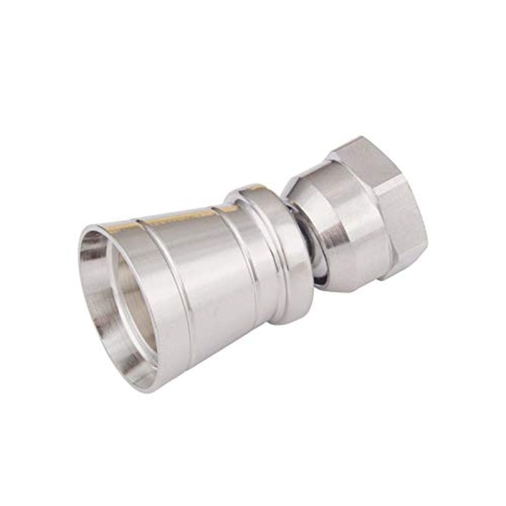 Configuração Whedon Showerhead 1 para economia de água de 1,8 GPM