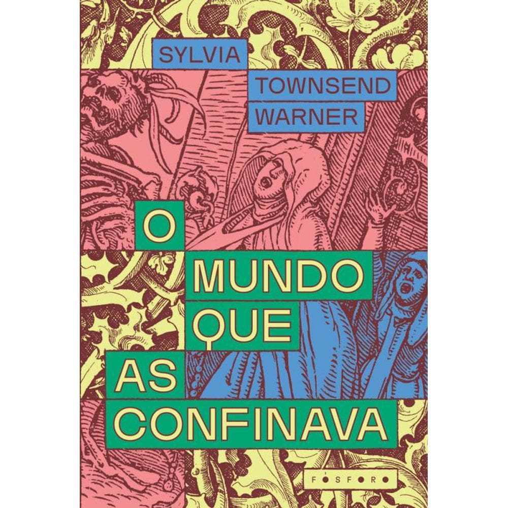 O mundo que as confinava