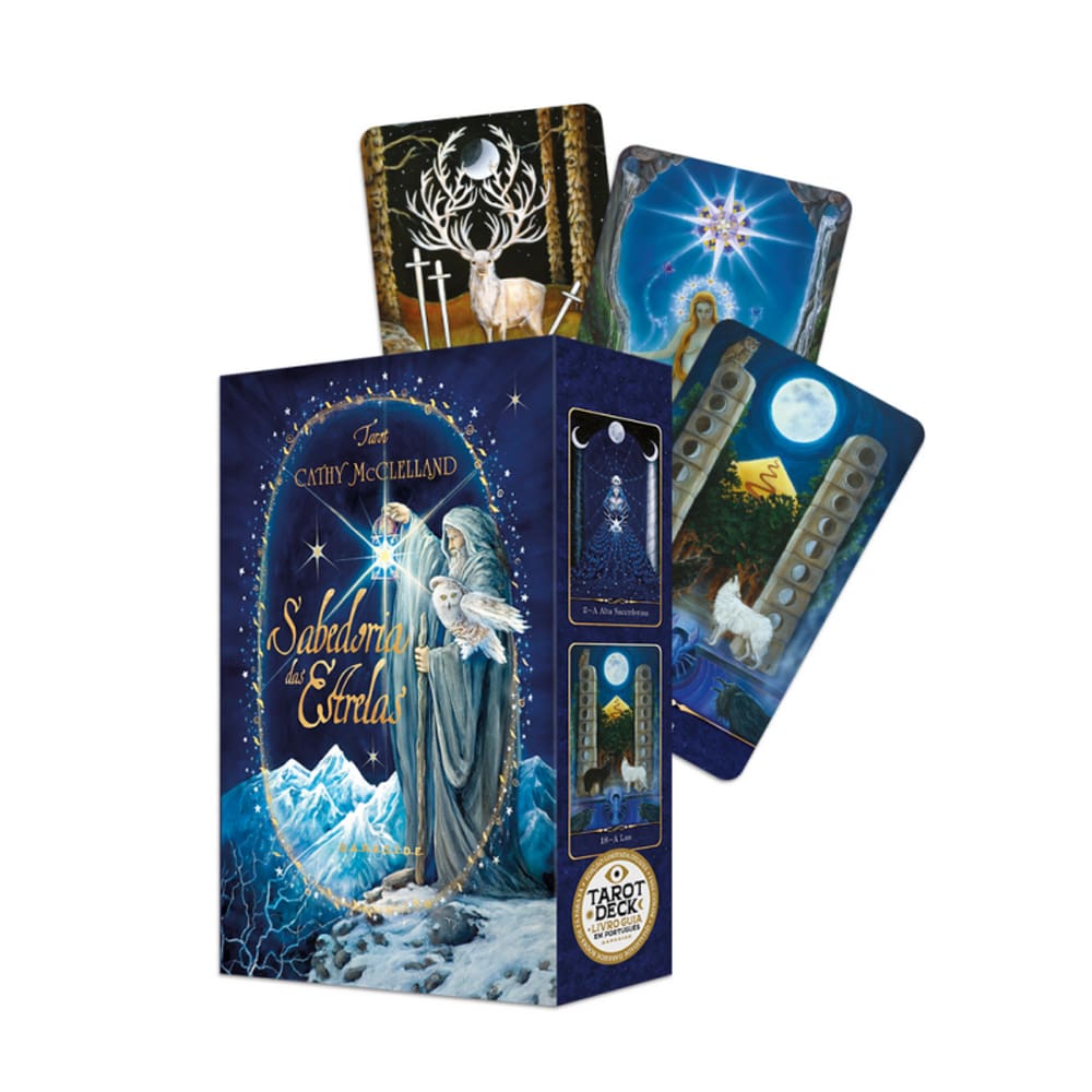 Tarot Sabedoria das Estrelas