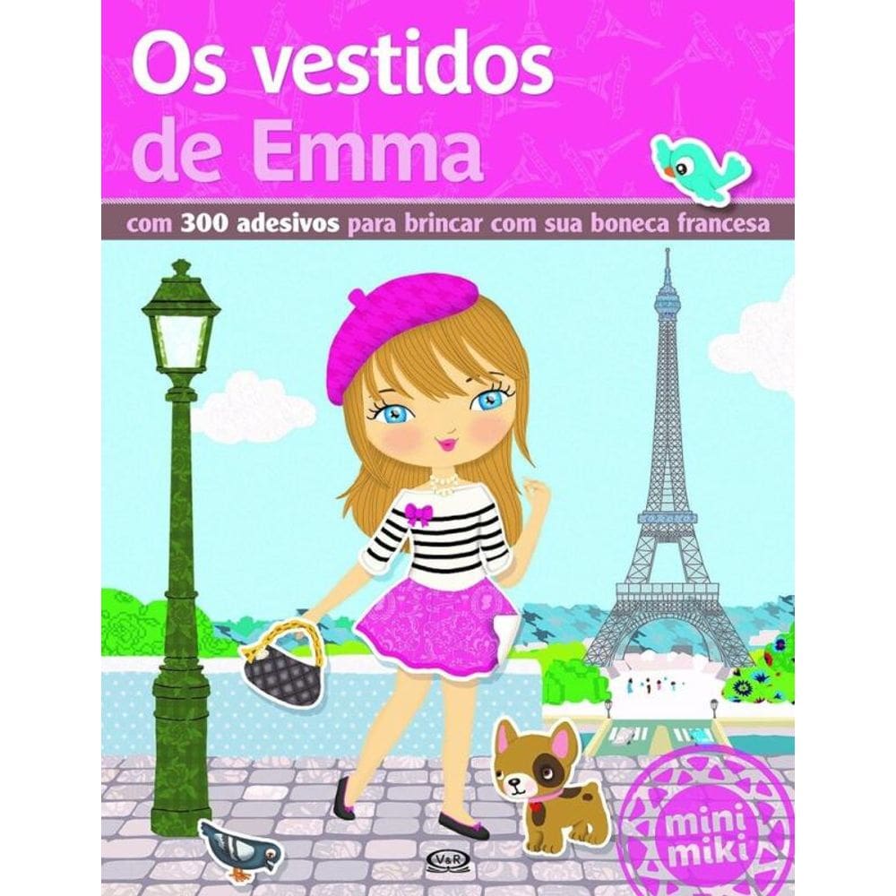Os vestidos de Emma