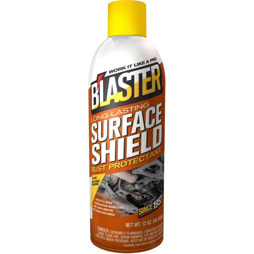 Lubrificante de máquina Blaster 16-SS Surface Shield 340 ml
