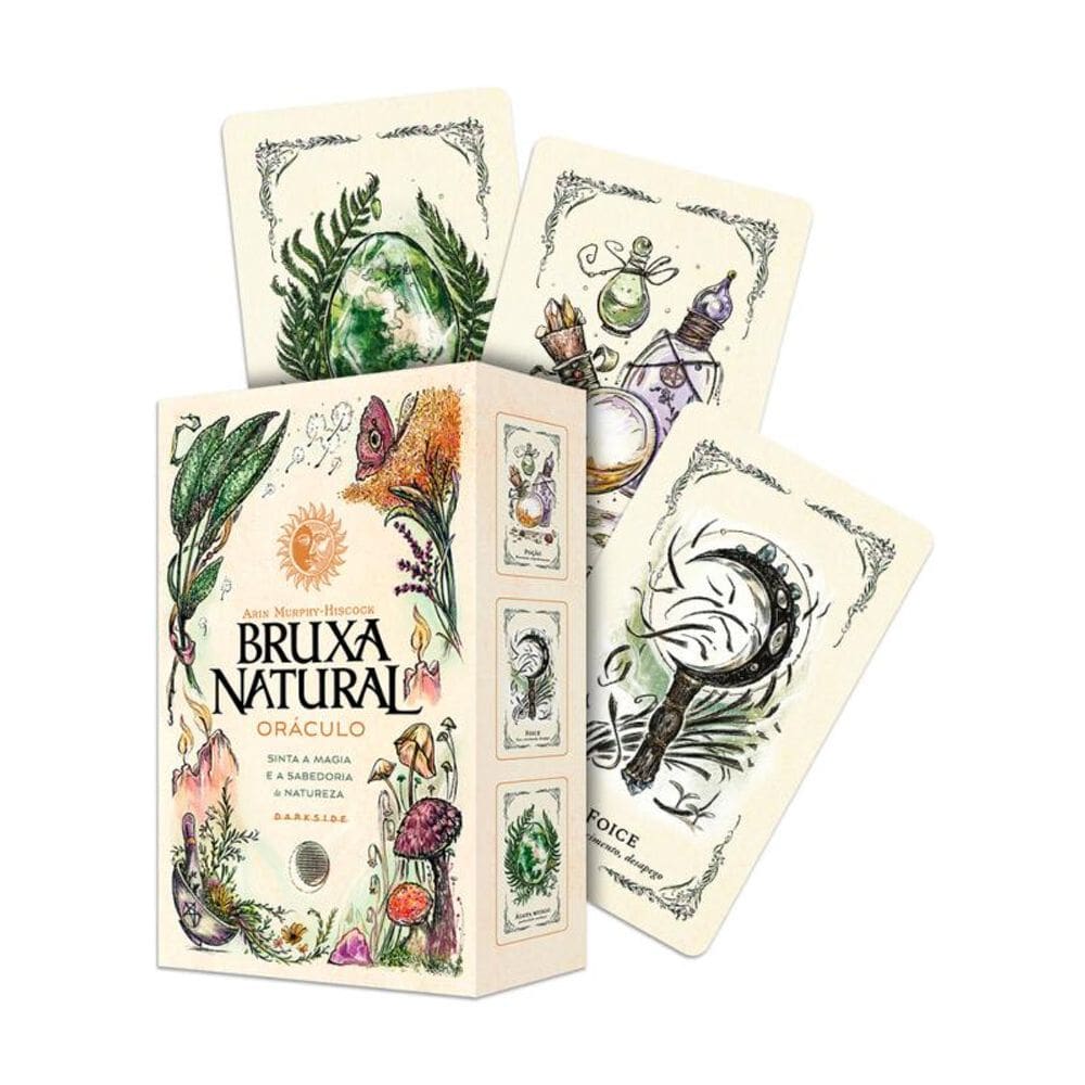 Oráculo da Bruxa Natural