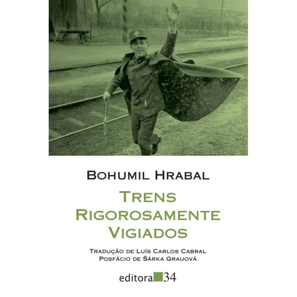 Trens rigorosamente vigiados