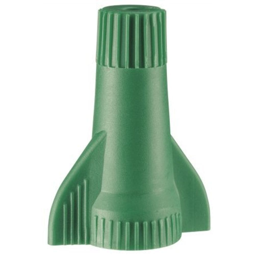 Terminal eletrônico Gardner Bender GB 10-095 Verde 100Bx