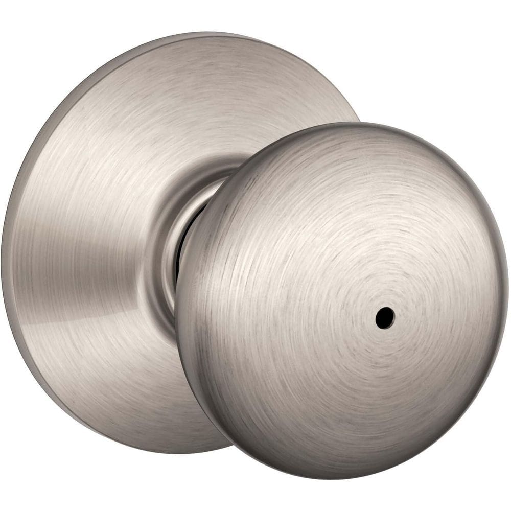 Maçaneta de porta Schlage Plymouth F40 PLY 619 Privacidade de cama e banho