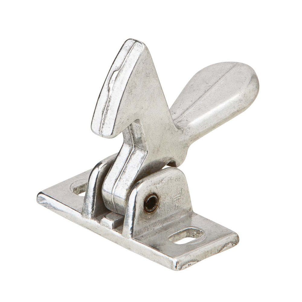 Revestimento transparente de alumínio Cabinet Catch SCHLAGE Ives 2A92