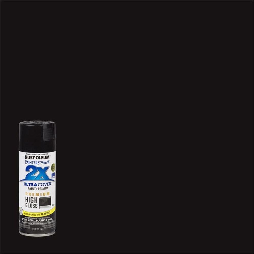 Spray de pintura Rust-Oleum Painter`s Touch 2X brillo alto 350 ml