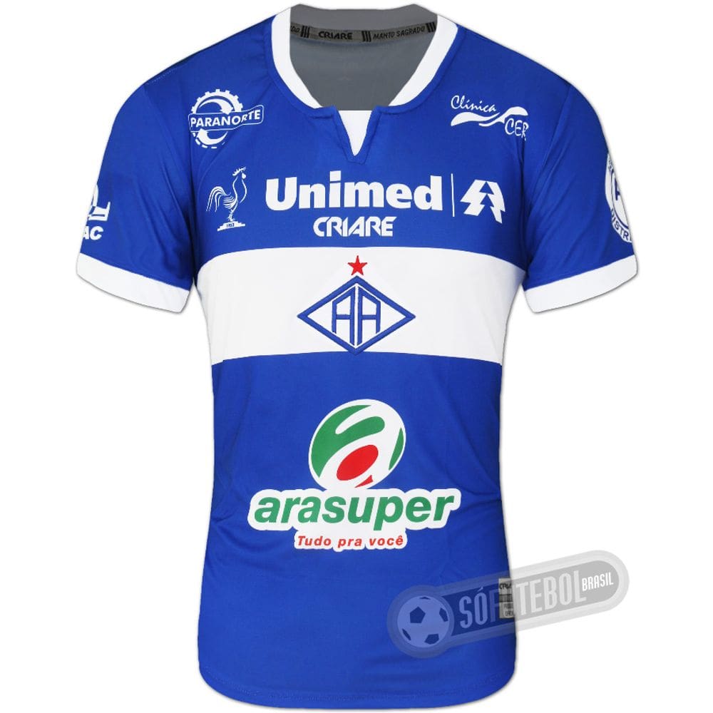 Camisa Atlético Acreano - Modelo II