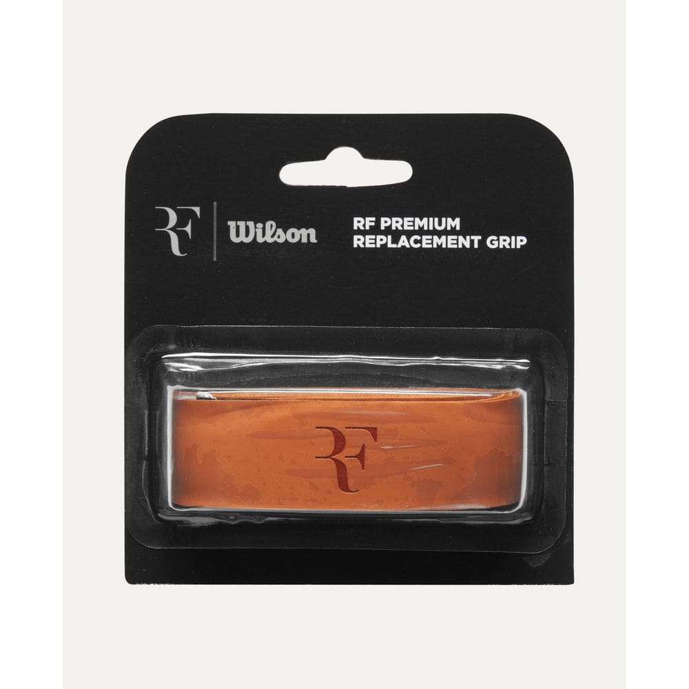Cushion Grip Wilson RF Premium Replacement Marrom