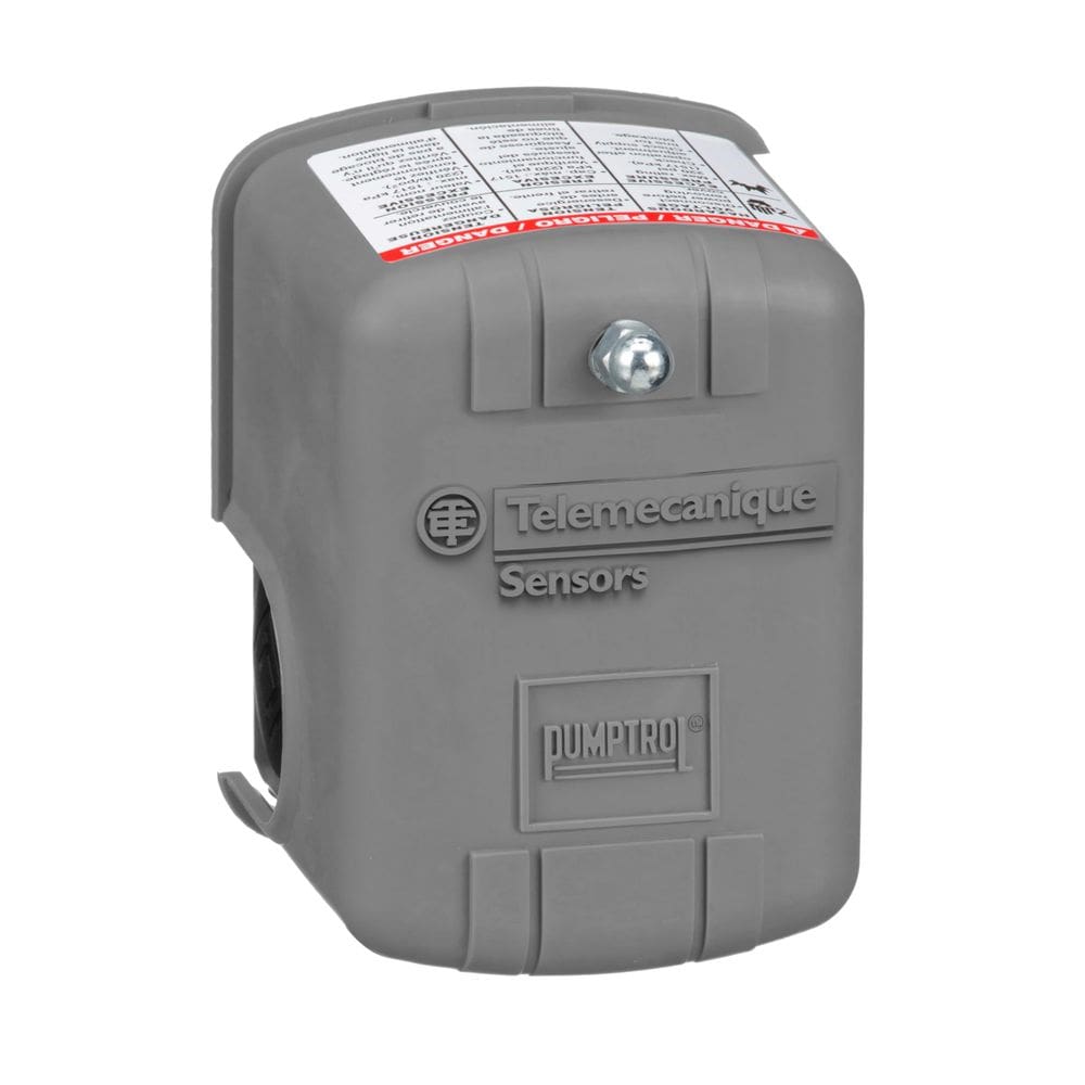 Interruptor de pressão de água Telemecanique Sensors FSG2J24CP 40-60 PSI