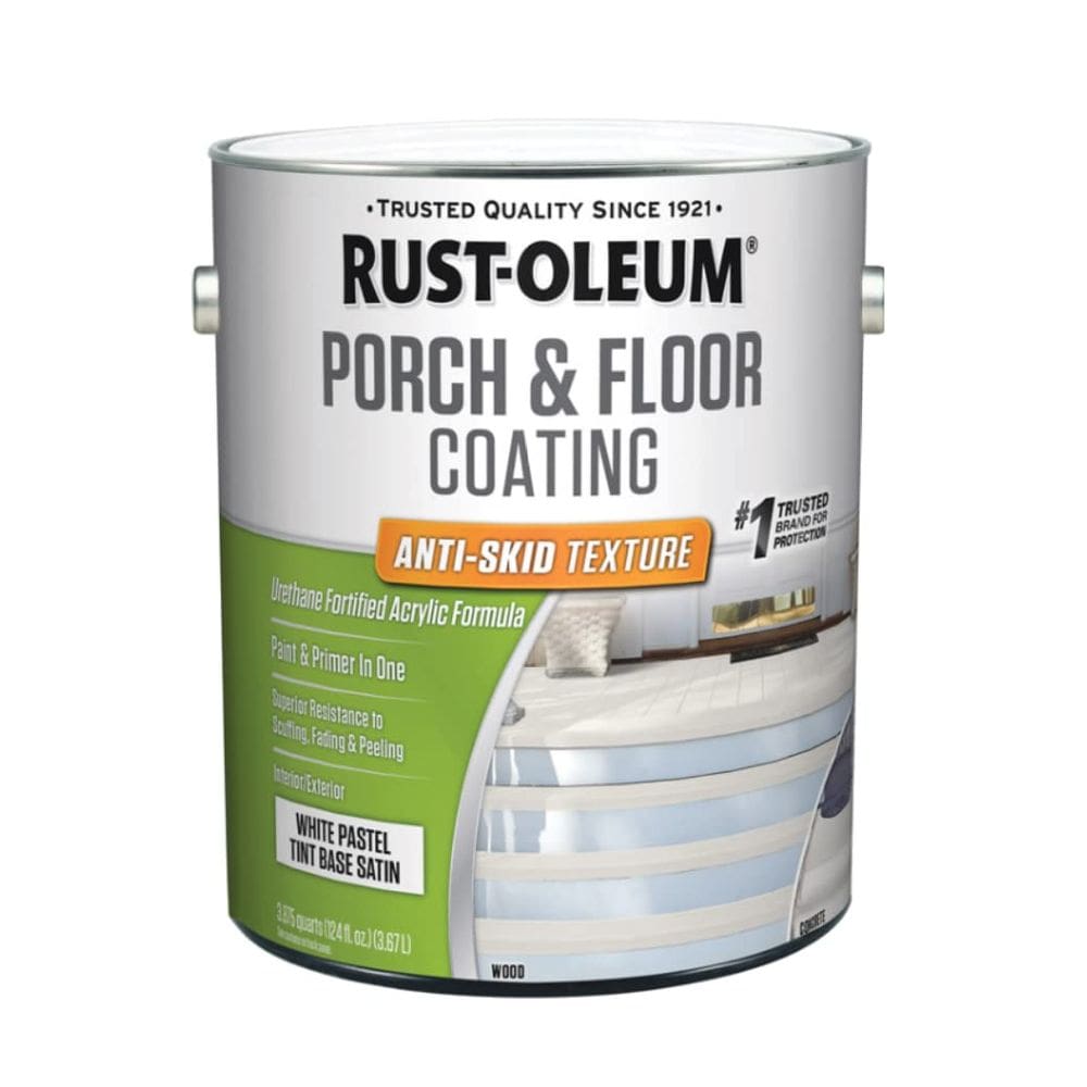 Pintura Rust-Oleum 262366 Uretano Branco 3,67L