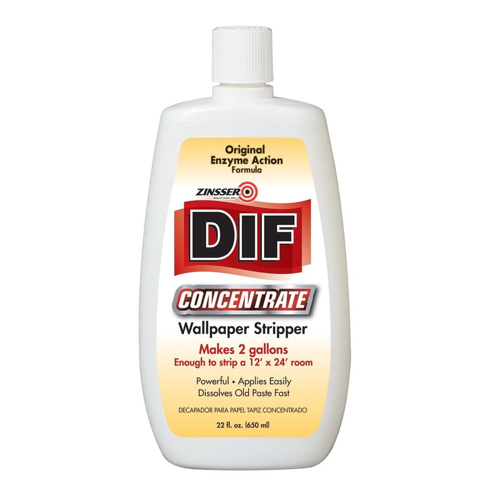 Decapante de papel de parede Zinsser DIF Concentrate 650 ml