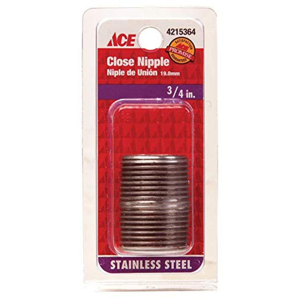 Conector para Manguera Smith Cooper Niple SS 3/4”