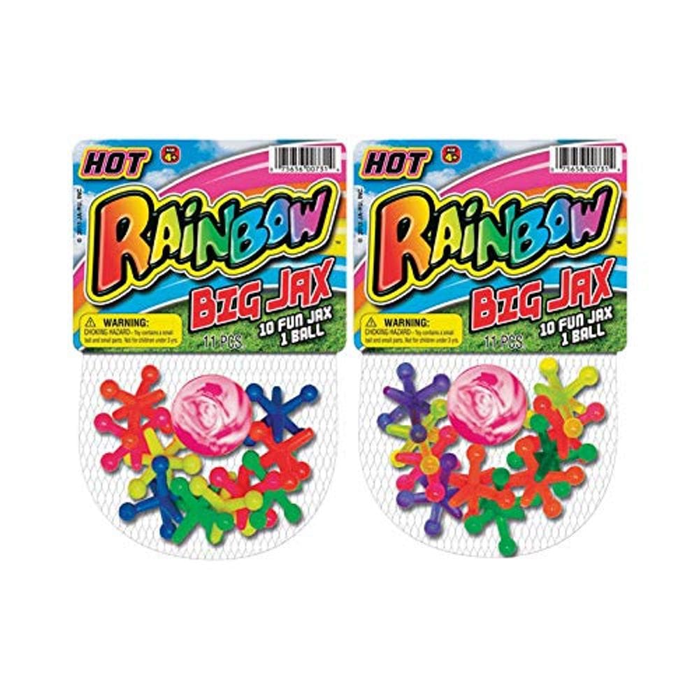 Brinquedo ao ar livre JA-RU Rainbow Big JAXS 4.5X7
