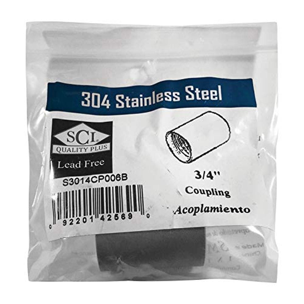 Encaixe de tubulação de mangueira Smith Cooper Female Coupling 3/4”