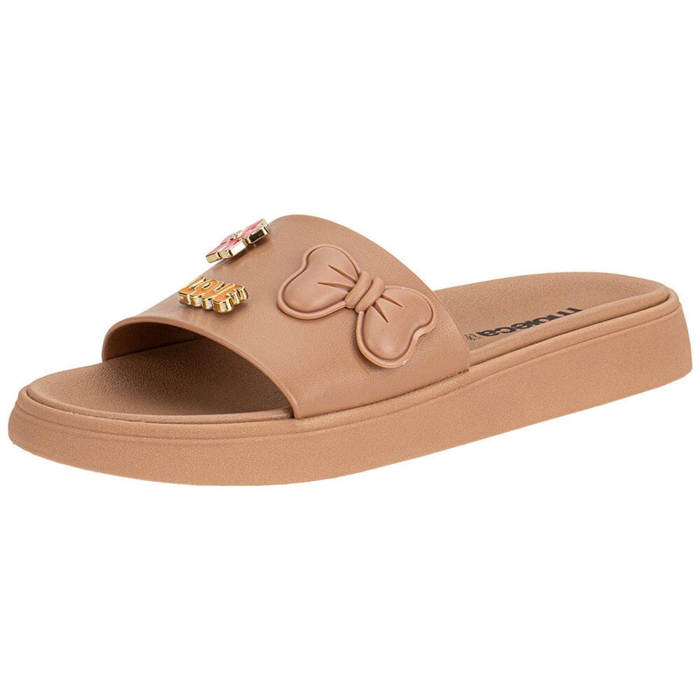 Tamanco Feminino Flat Moleca 5469151