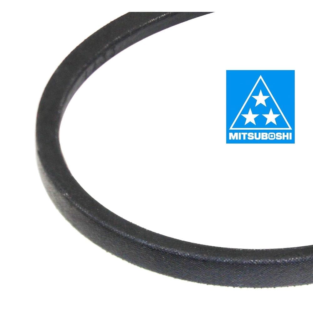 V-Belt MBL 4L650 (2650) de potência fracionária, comprimento de 65”