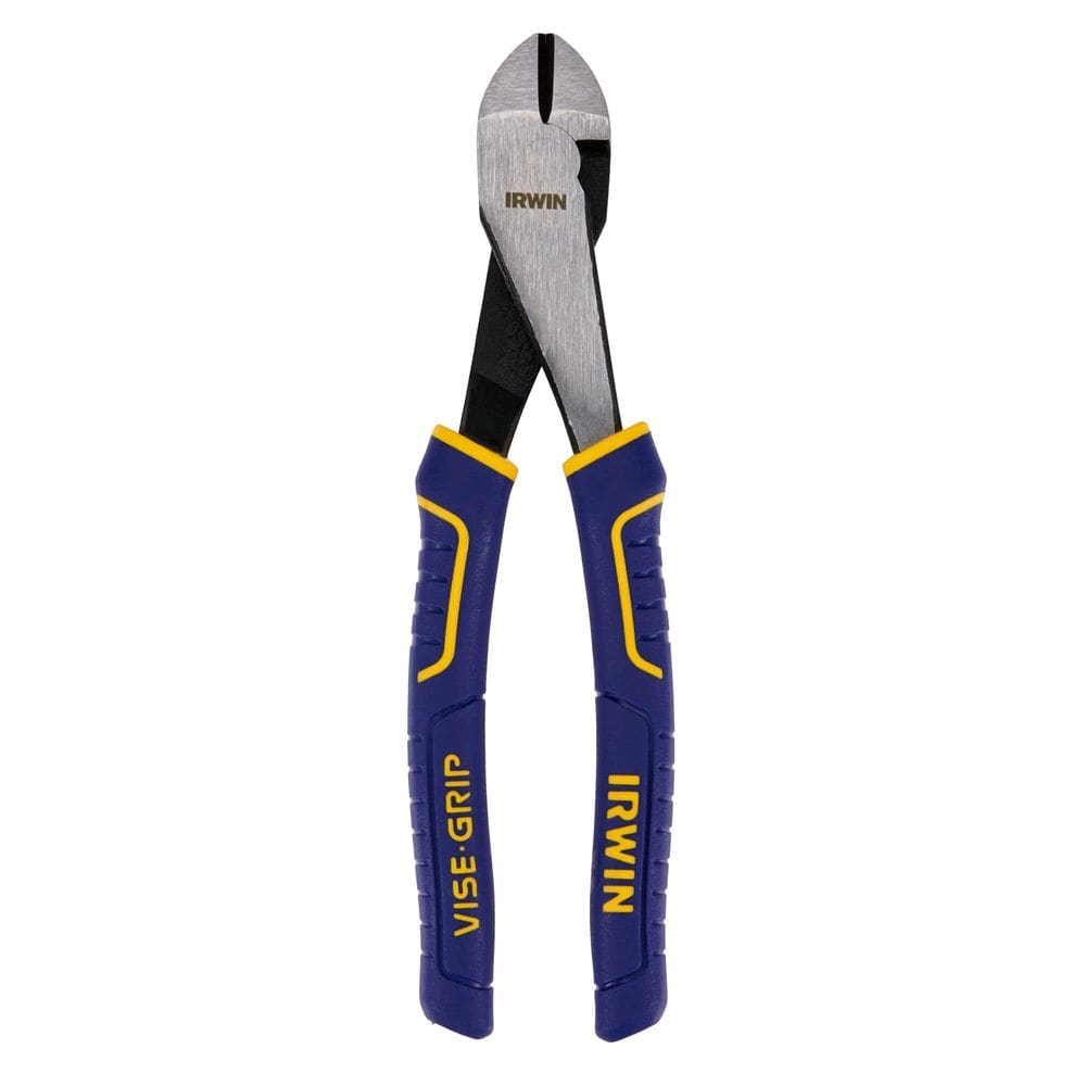 Alicate de corte diagonal IRWIN VISE-GRIP 2078308 8 polegadas