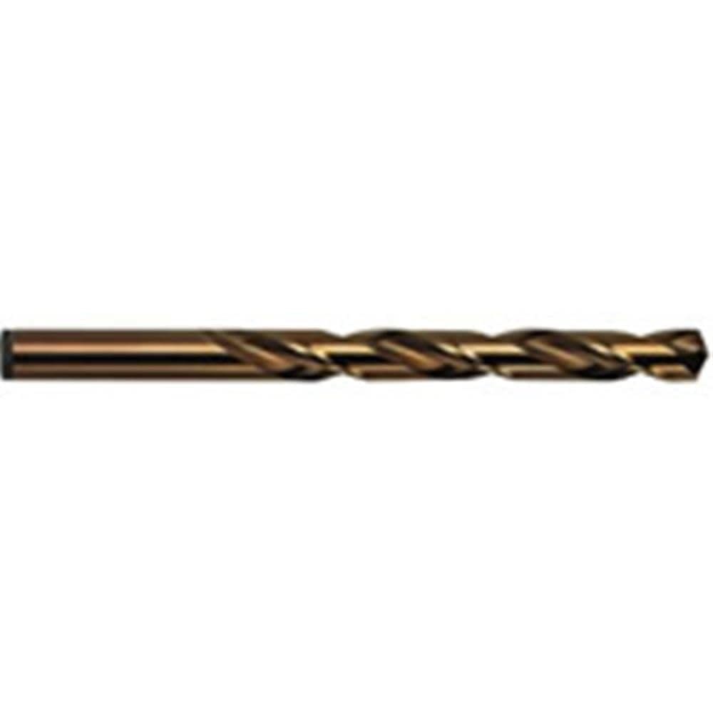 Broca de aço de liga única de cobalto IRWIN 3016021 HSS 21/64