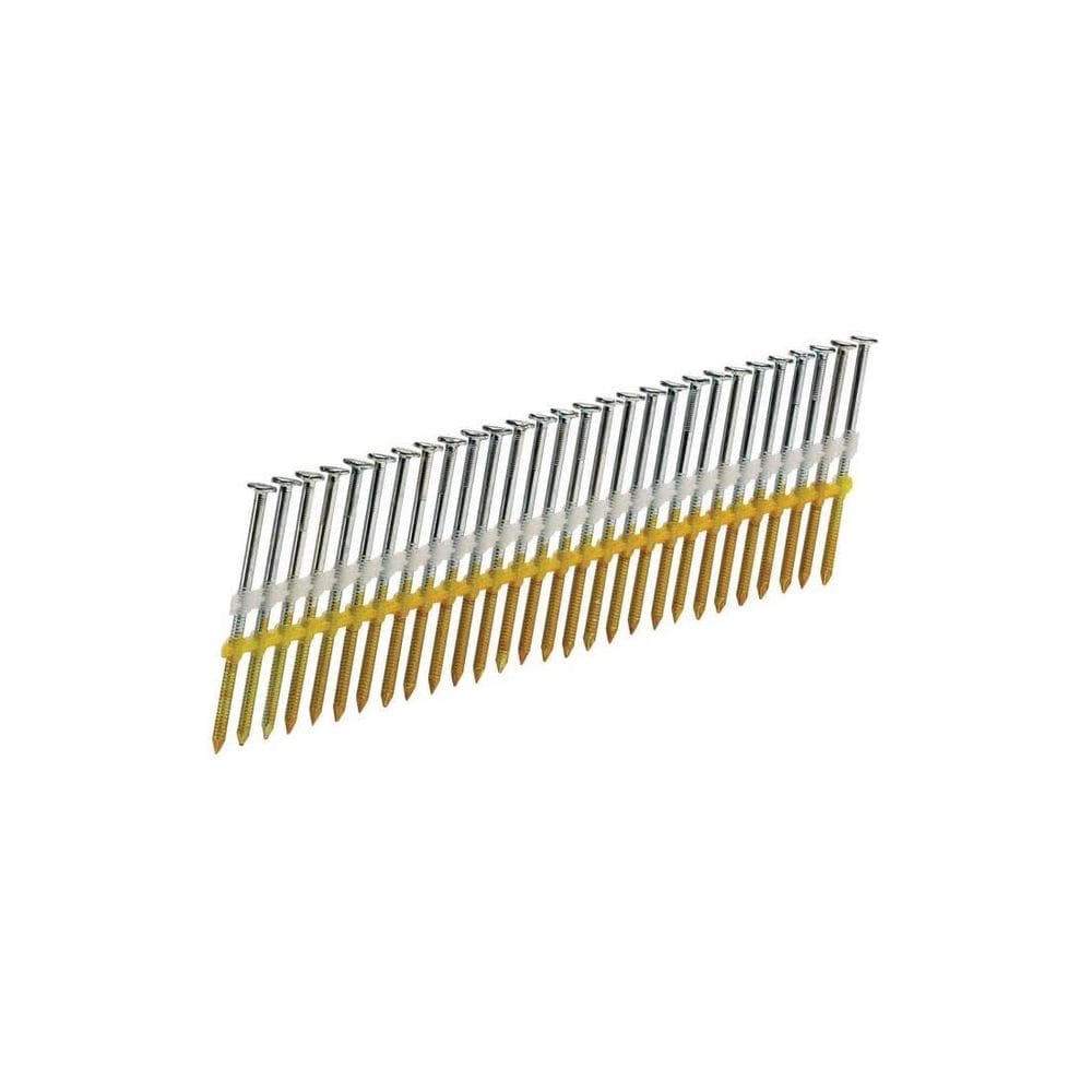 Pregos de moldura Senco HL27ASBS 3” 2.5K galvanizados