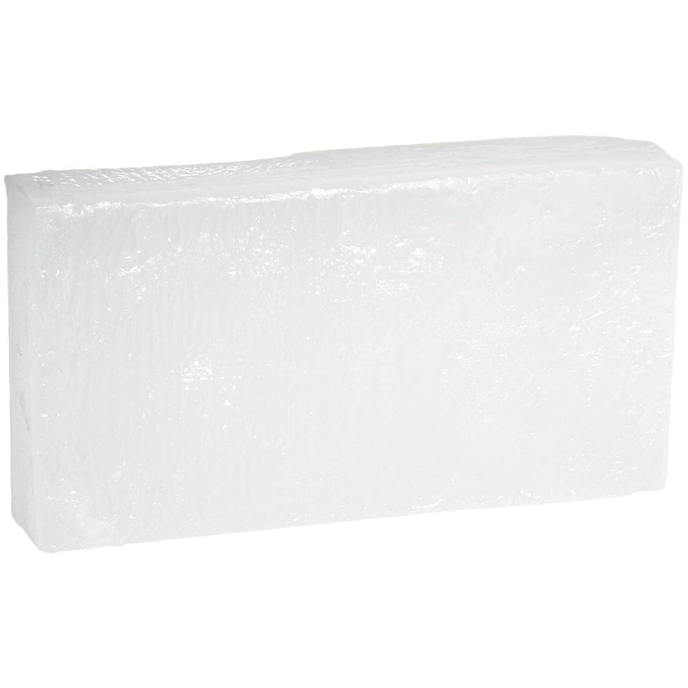 Cera de parafina Gulf Wax Household Bloco de 6 cm