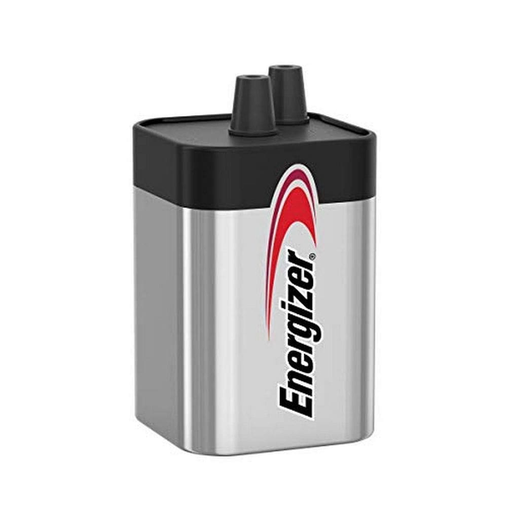 Bateria Energizer MAX Alkaline 6V, pacote com 1 unidade