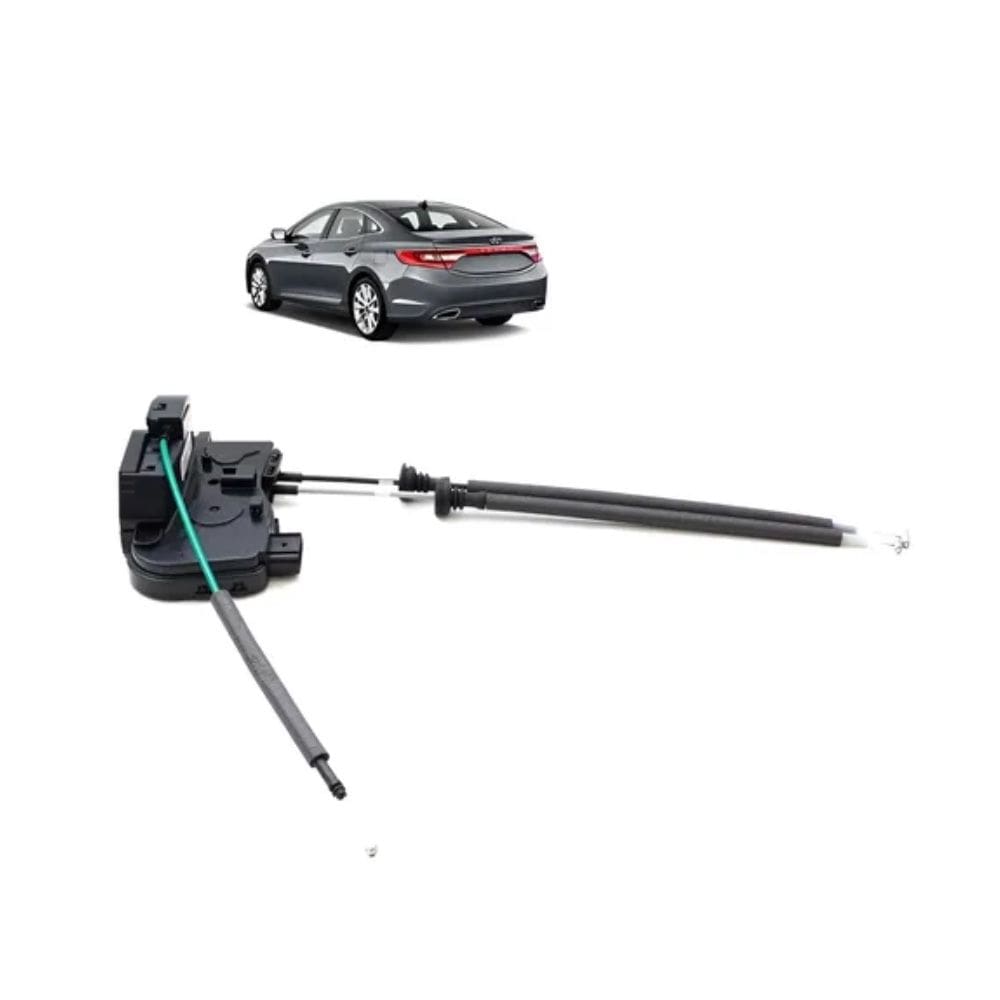 Fechadura Porta Traseira Esquerda Azera 2012/2016 814103V000