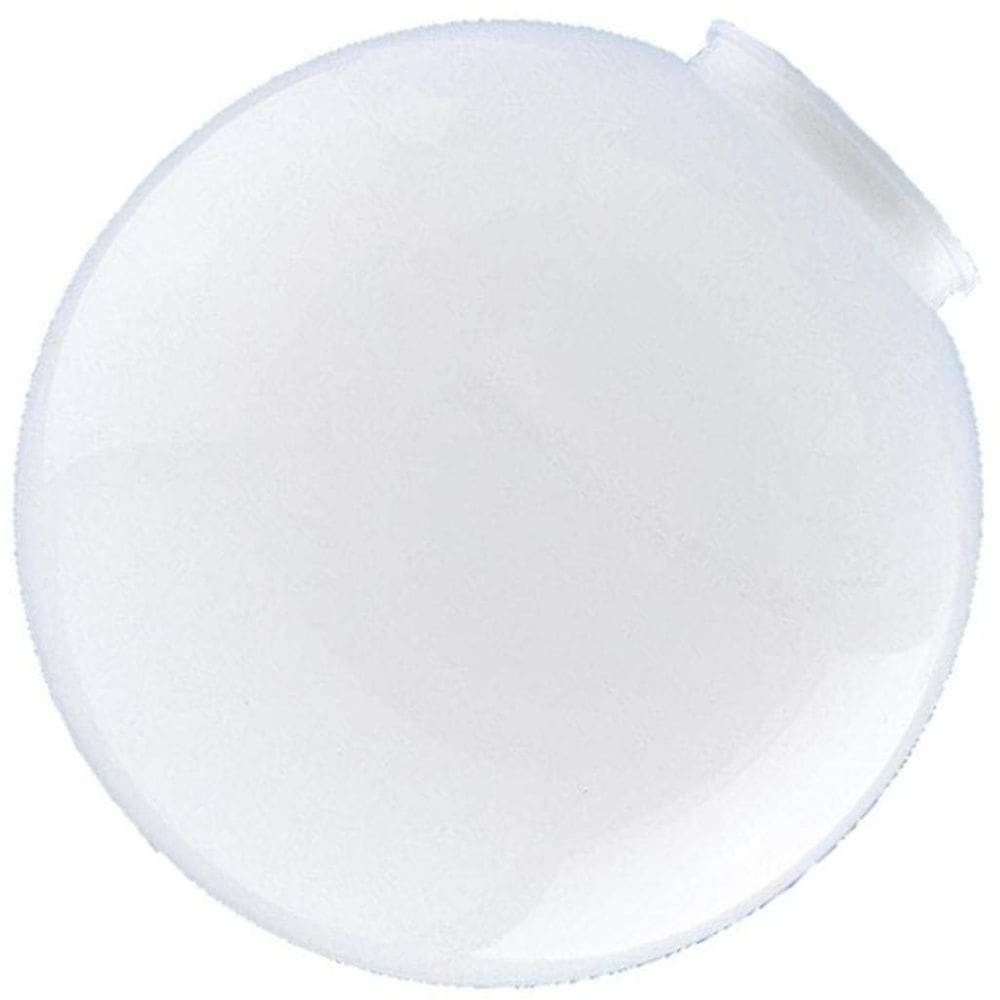 Globo de iluminação Westinghouse 81869 15cm em policarbonato branco