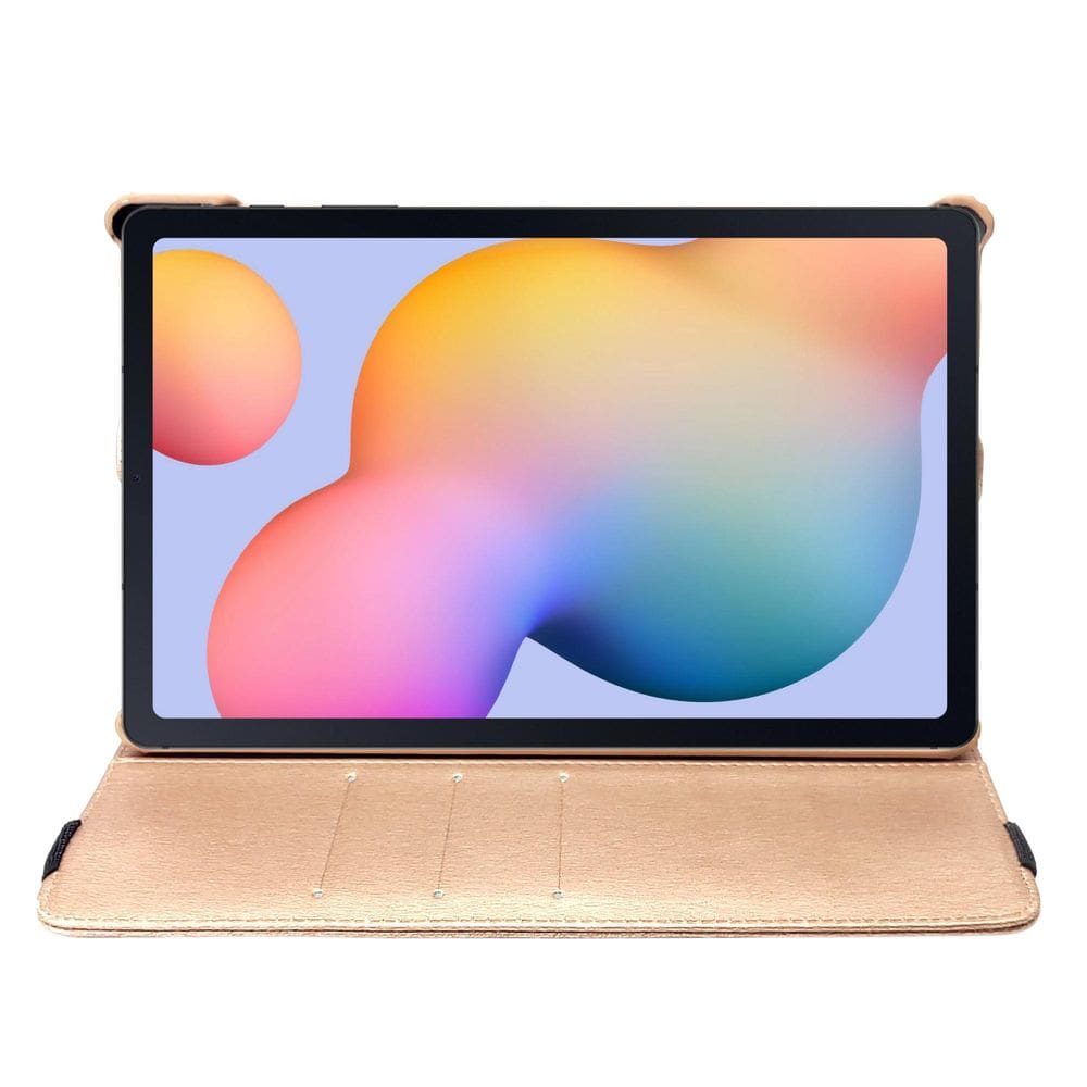 Capa Compatível Tab S6 Lite P615 Giratória